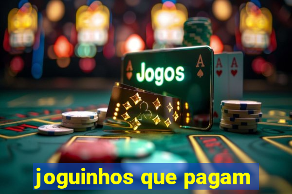 joguinhos que pagam